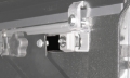 Picture of Access Nissan Titan Box Extender Adapter Kit Adapts OEM Telescopic Box Extender To Work w-Cover
