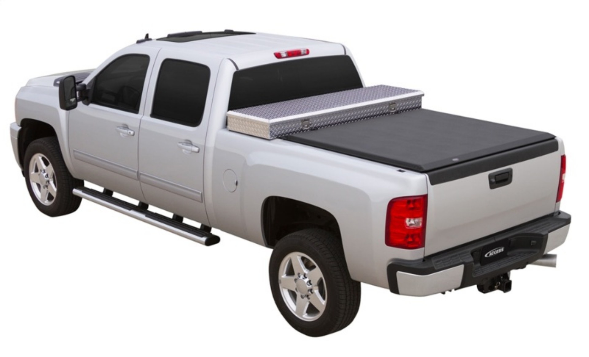 Picture of Access Toolbox 2019+ Dodge-Ram 1500 6ft 4in Bed Roll-Up Cover