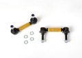 Picture of Whiteline 03-06 Nissan 350z Z33 Rear Swaybar link kit-Adjustable Ball End Links