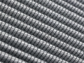 Picture of aFe Magnum FLOW Pro DRY S Universal Air Filter F-4in- - B-8X6-5 MT2 - T-5-25 X 3-75 - H-7-5in