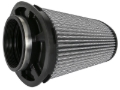 Picture of aFe Magnum FLOW Pro DRY S Universal Air Filter F-4in- - B-8X6-5 MT2 - T-5-25 X 3-75 - H-7-5in