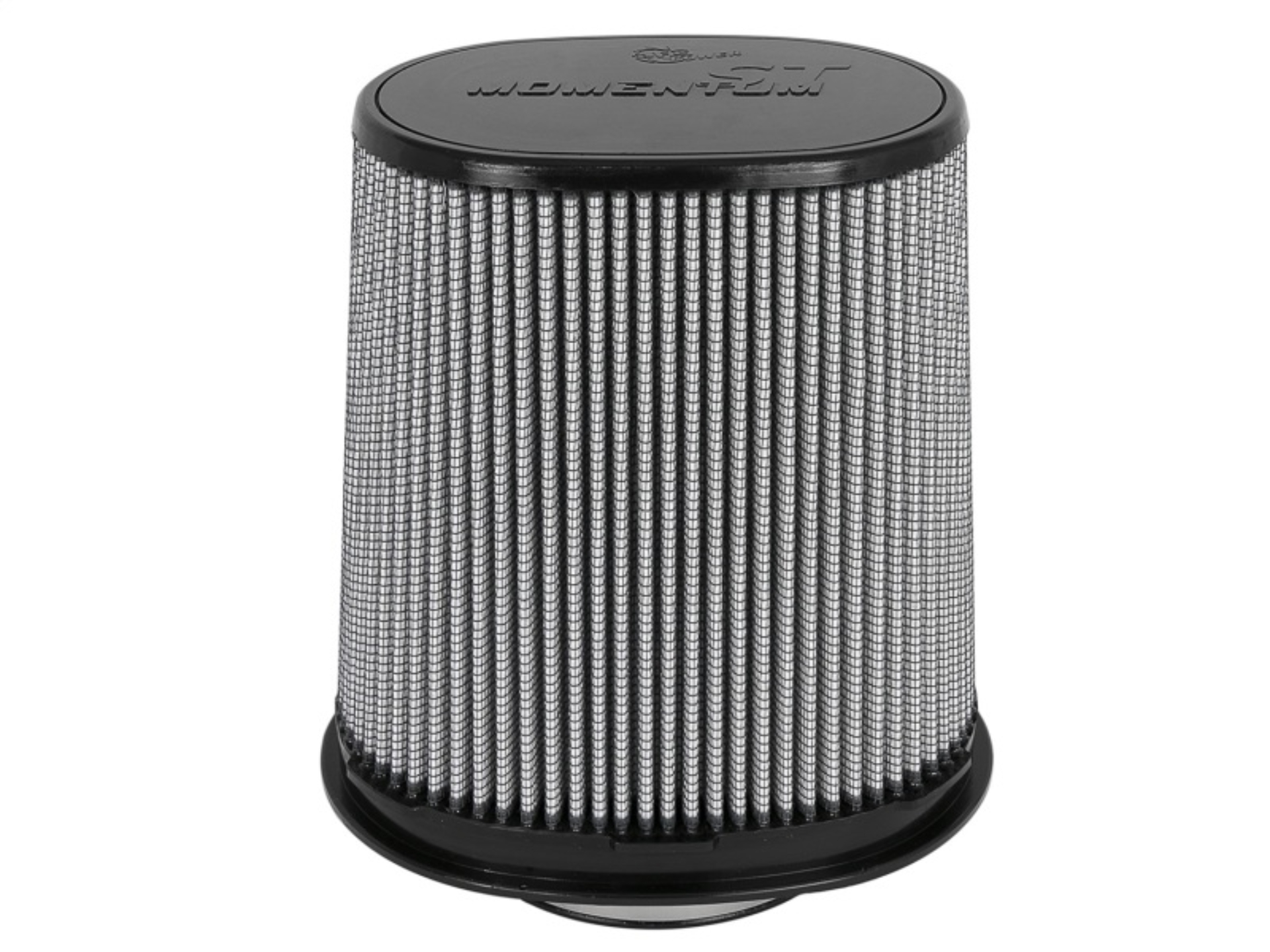 Picture of aFe Magnum FLOW Pro DRY S Universal Air Filter F-5in- - B-9X7 MT2 - T-7-25 X 5 - H-9in