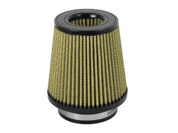 Picture of aFe Magnum FLOW Pro 5R Universal Replacement Air Filter F-4 - B-6 - T-4-5 Inv - H-6in