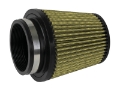 Picture of aFe Magnum FLOW Pro 5R Universal Replacement Air Filter F-4 - B-6 - T-4-5 Inv - H-6in