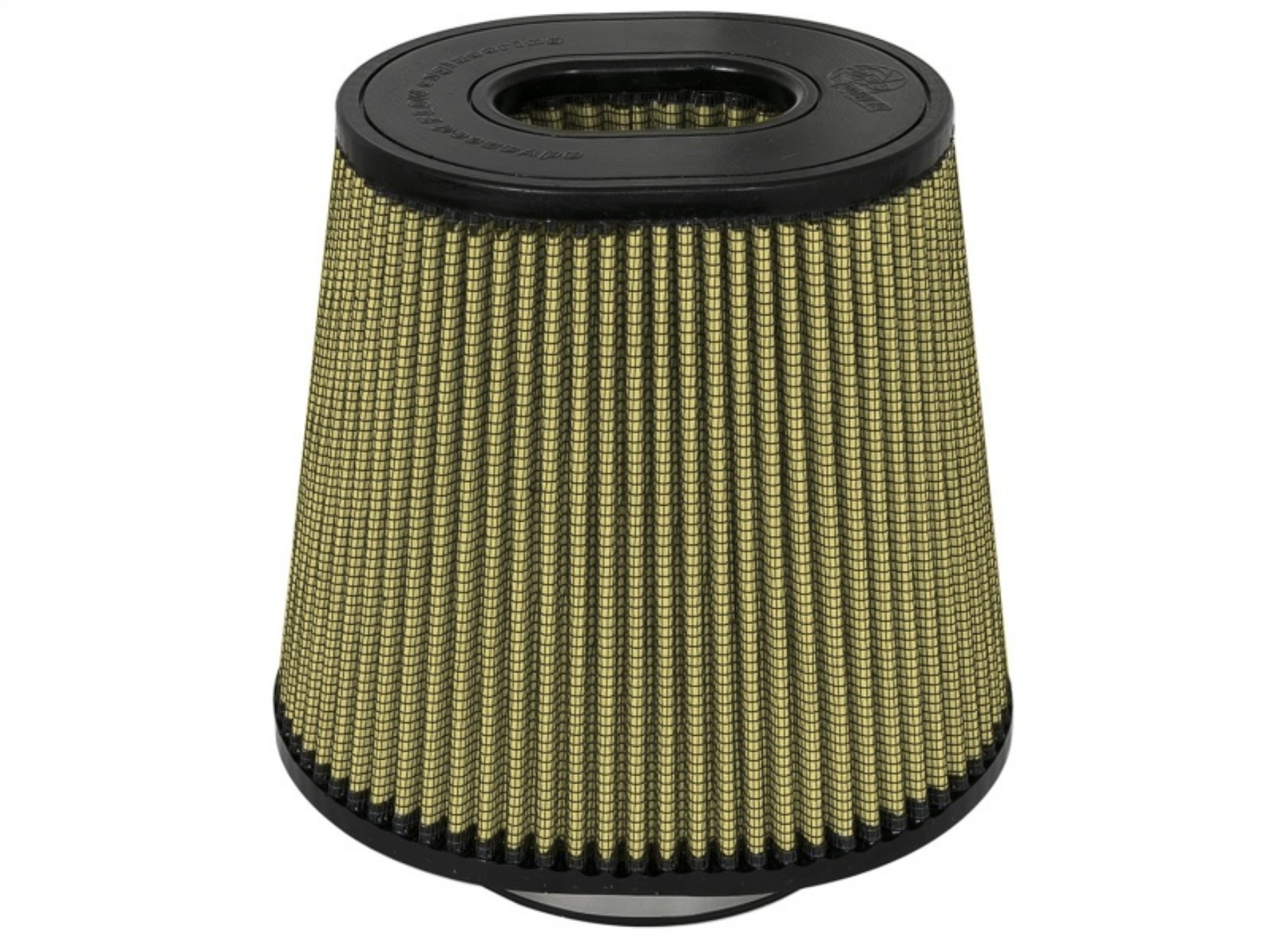Picture of aFe Magnum FLOW Pro GUARD 7 Replacement Air Filter 4-5 F - 9x7-5 B - 6-75 x 5-5 T Inv - 9in- H