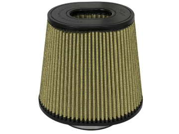 Picture of aFe Magnum FLOW Pro GUARD 7 Replacement Air Filter 4-5 F - 9x7-5 B - 6-75 x 5-5 T Inv - 9in- H