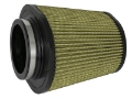 Picture of aFe Magnum FLOW Pro GUARD 7 Replacement Air Filter 4-5 F - 9x7-5 B - 6-75 x 5-5 T Inv - 9in- H