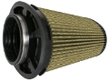 Picture of aFe Magnum FLOW Pro GUARD 7 Universal Air Filter F-4in- - B-8X6-5 MT2 - T-5-25X3-75 - H-7-5in