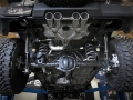 Picture of aFe Rebel Series 2-5in- 304 SS C-B Exhaust System 2018 Jeep Wrangler JL V6-3-6L - Polished Tip