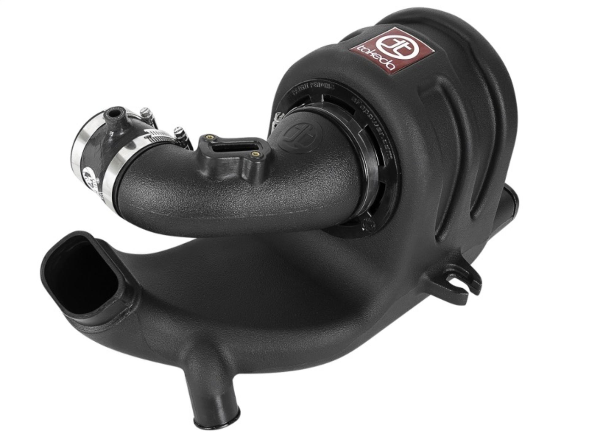 Picture of aFe Takeda Momentum Pro DRY S Cold Air Intake System 15-18 Honda Fit I4-1-5L