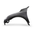 Picture of Seibon 16-18 Honda Civic Sedan-Coupe OEM-Style Carbon Fiber Fender