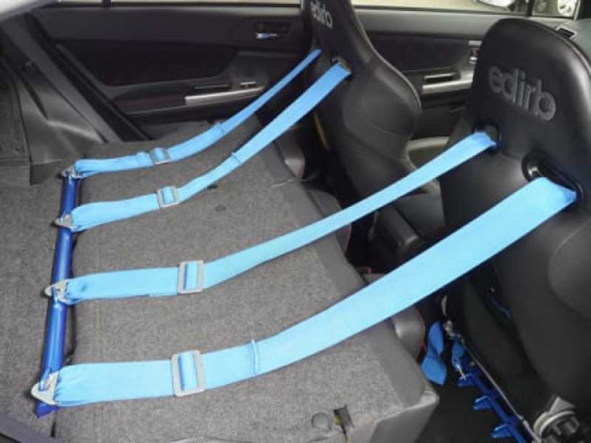 Picture of Cusco Power Trunk Brace 15+ Subaru Impreza - WRX - STI