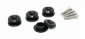 Picture of Torque Solution Shifter Base Bushing Kit - 2016+ Honda Civic-Civic Si