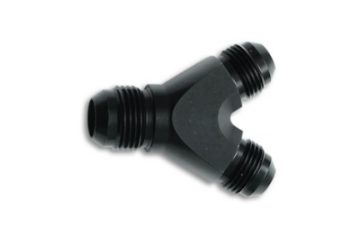 Picture of Torque Solution Adapter Fitting -10AN Flare Y to Dual -10AN Flare