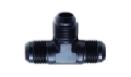Picture of Torque Solution Adapter Fitting -6AN Flare T to Dual -6AN Flare