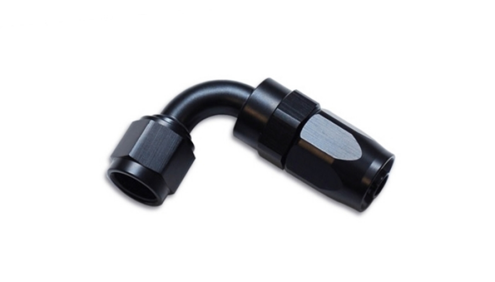 Picture of Torque Solution Rubber Hose Fitting -6AN 90 Degree