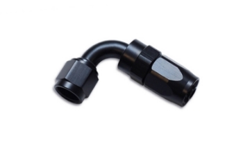 Picture of Torque Solution Rubber Hose Fitting -8AN 90 Degree