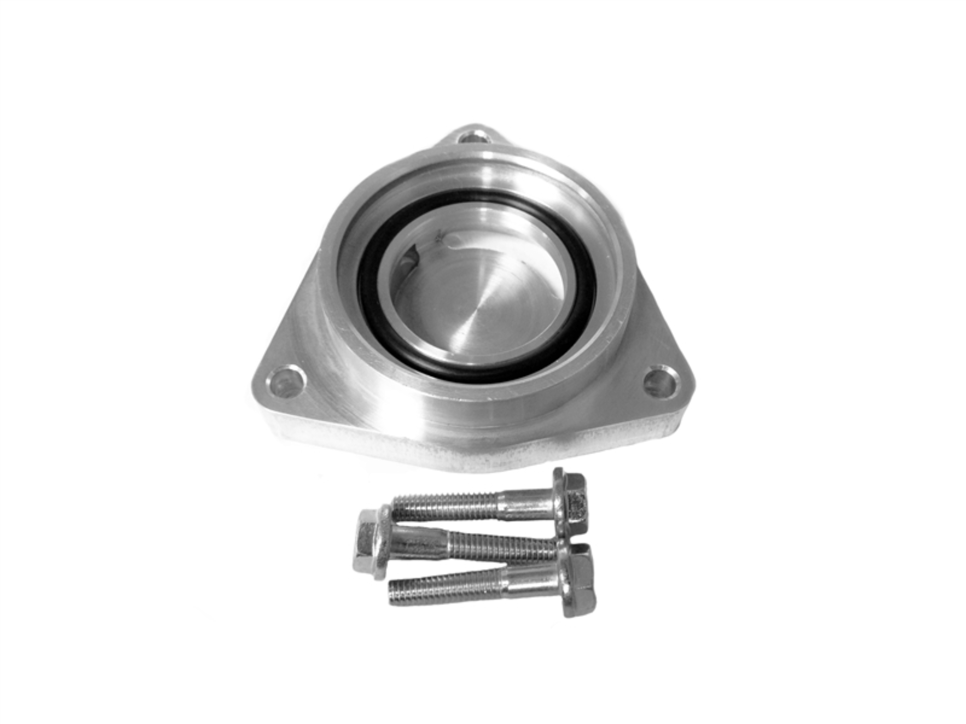 Picture of Torque Solution HKS Blow Off Valve Adapter - 2010+ Hyundai Sonata 2-0T