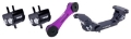 Picture of Torque Solution Engine -Transmission-Purple Pitch Mount - 02-14 Subaru WRX - 2004+ Subaru STI