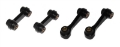 Picture of Torque Solution Front & Rear Urethane Endlinks - 2008+ Subaru WRX - 2008+ Subaru STI