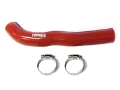 Picture of Torque Solution Bypass Valve Hose Red - 06-07 Mazda Mazdaspeed6