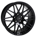Picture of Enkei TMS 18x8-5 45mm Offset 5x100 Bolt Pattern 72-6mm Bore Gloss Black Wheel