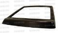 Picture of Seibon 84-87 Toyota AE86 HB OEM Carbon Fiber Trunk Lid