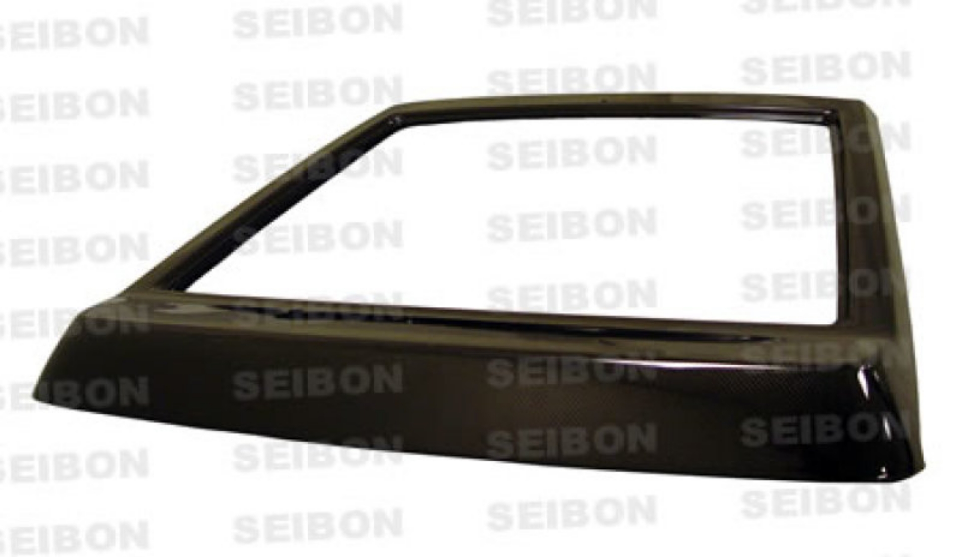 Picture of Seibon 84-87 Toyota AE86 HB OEM Carbon Fiber Trunk Lid