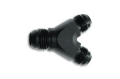 Picture of Torque Solution Adapter Fitting -8AN Flare Y to Dual -6AN Flare