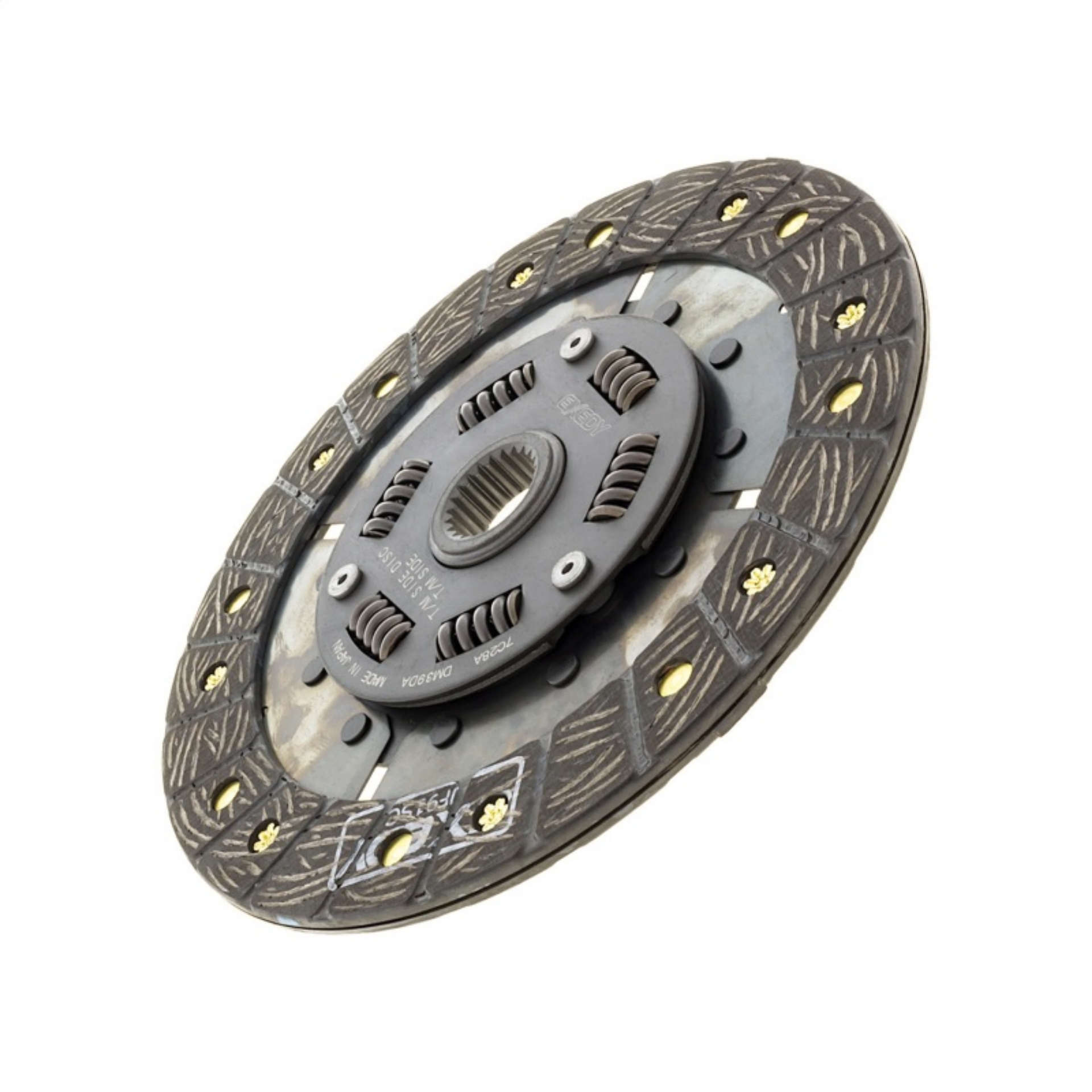 Picture of Exedy 08-15 Mitsubishi Lancer Evo Replacement Hyper Multi Upper Disc for MM062SDF