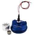 Picture of Turbosmart Gen-V WG38-40 74mm Sensor Cap - Blue
