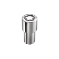 Picture of McGard Wheel Lock Nut Set - 4pk- Long Shank Seat 1-2-20 - 13-16 Hex - 1-75in- Length - Chrome