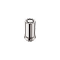 Picture of McGard Wheel Lock Nut Set - 4pk- Tuner - Cone Seat M14X1-5 - 22mm Hex - 1-648in- Length - Chrome