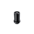 Picture of McGard Wheel Lock Nut Set - 5pk- Tuner - Cone Seat 1-2-20 - 13-16 Hex - 1-60in- Length - Black