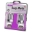 Picture of McGard Hex Lug Nut X-Long Shank M12X1-5 CTR Washer - 13-16 Hex - 2-27in- Length 4-Pack - Chrome