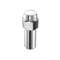 Picture of McGard Hex Lug Nut X-Long Shank M12X1-5 CTR Washer - 13-16 Hex - 2-27in- Length 4-Pack - Chrome