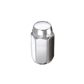 Picture of McGard Hex Lug Nut Cone Seat M14X1-5 - 13-16 Hex - 1-945in- Length 4-Pack - Chrome