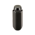 Picture of McGard Hex Lug Nut Cone Seat M14X2-0 - 13-16 Hex - 2-25in- Length 4-Pack - Black