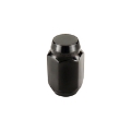 Picture of McGard Hex Lug Nut Cone Seat 1-2-20 - 13-16 Hex - 1-5in- Length 4-Pack - Black