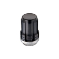 Picture of McGard SplineDrive Lug Nut Cone Seat M12X1-5 - 1-24in- Length Box of 50 - Black Req- Tool