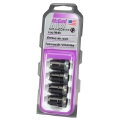 Picture of McGard SplineDrive Lug Nut Cone Seat M12X1-25 - 1-24in- Length 4-Pack - Black Req- Tool