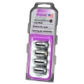 Picture of McGard SplineDrive Lug Nut Cone Seat M12X1-5 - 1-24in- Length 4-Pack - Chrome Req- Tool