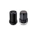 Picture of McGard SplineDrive Tuner 4 Lug Install Kit w-Locks & Tool Cone M12X1-5 - 13-16 Hex - Black