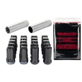 Picture of McGard SplineDrive Tuner 5 Lug Install Kit w-Locks & Tool Cone M14X1-5 - 1in- Hex - Blk