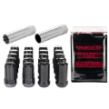 Picture of McGard SplineDrive Tuner 5 Lug Install Kit w-Locks & Tool Cone M14X1-5 - 22mm Hex - Blk