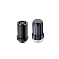 Picture of McGard SplineDrive Tuner 5 Lug Install Kit w-Locks & Tool Cone M14X1-5 - 22mm Hex - Blk