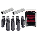 Picture of McGard SplineDrive Tuner Jeep 23pc- Kit Cone 1-2-20 - 13-16 Hex 18 Lug Nuts - 5 Locks - Blk