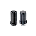 Picture of McGard SplineDrive Tuner 6 Lug Install Kit w-Locks & Tool Cone M14X1-5 - 1in- Hex - Blk