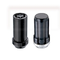 Picture of McGard SplineDrive Tuner 6 Lug Install Kit w-Locks & Tool Cone M14X1-5 - 22mm Hex - Blk