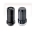 Picture of McGard SplineDrive Tuner 6 Lug Install Kit w-Locks & Tool Cone M14X1-5 - 22mm Hex - Blk